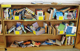 messy library (2)